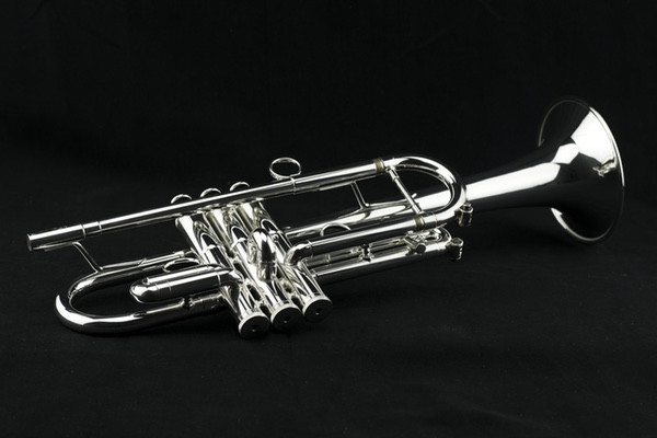 Blackburn X1 C Trumpet - Click Image to Close